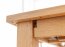 Lanciano 200-290 Extending dining table,oak