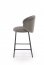 18142,Bar stool,grey
