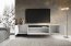 NOE B RTV 200 cm TV seinakapp,Valge matt