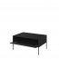 TREND TR-09 Couchtisch Schwarz