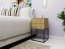 NEW-Trend 8 Bedside,artisan oak