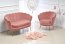 V-CH-AMOR XL Sofa (Pink)