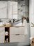 ADEL-CASHMERE 82-60-2S Cabinet Under Washbasin 60cm