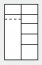 SOMNIA 2 Wardrobe