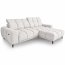 Amari Corner sofa with electrically adjustable seat depth