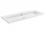 SPIRIT WHITE 120 120 cm Sink