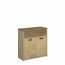 Denzel KOM2D1S Chest of drawers
