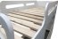 JUGENDBETT M5902730640400 WEIß