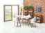 CALIBER (160-200) Extendable dining table