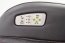 DOPIO Massage chair (dark grey/grey)