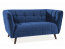 CASTELLO 2 Sofa (Bluvel)