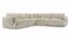 Chacco NAR 5 modules Corner sofa