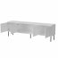 ABI- RTV 200 4D TV cabinet White