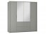 Wieden Wardrobe with mirror