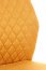 K461 Chair mustard
