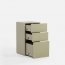 Salsa-SL 17 Chest with 3 drawers