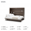 BED-CONCEPT BC-04 140x200 Горизонтальная cтенная кровать,шкаф-кровать 