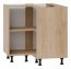 Liveo-Pati PK23/PF22 L/R 90/90 Corner base cabinet
