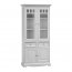 Belluno Elegante PL015 WIT2D Vitrine