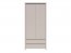 Kaspian SZF2D2S Wardrobe
