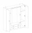 Rejliv 5 Wardrobe with mirror