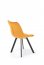 K549 Chair mustard