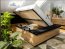 Ostia LOZ/160/B 160x200 Bed