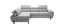 MOLINA S Corner sofa Left