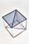 INFINITY square c. coffee table smoky