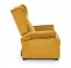 AGUSTIN 2 recliner, color: mustard