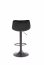H95 Bar stool (Black)