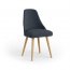 Bresso M79 Chair blue