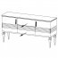 Torino TO-K3 Chest of drawers white gloss/oak mocca