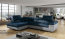 AN-00 Corner sofa left (Monolith)