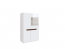 Azteca Trio SFK1W1D/14/9-BI/BIP Glass-fronted cabinets