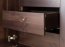 Rosella SKROS07 Tabacco Pine Narrow wardrobe module