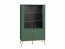 Forest 02 Glass-fronted cabinet