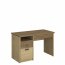 Denzel BIU1D2S/120 Desk with 2 drawers and 1 door