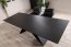 WESTIN CCC160 Ceramic(160-240)X90 Обеденный стол (раздвижной) Sahara Noir/Black mat