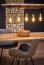 DICKSON (150-210) Extendable dining table