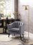 MARSHAL Armchair (grey)