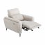 RELAX_FOT Electrically adjustable recline
