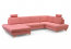 AVESTA IV U-Shape Corner sofa Right