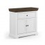 Marone Elite White/tabacco PLMEL25/T Kingakapp