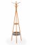 W63 hanger color: natural