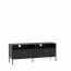 Intermu TV cabinet,Black
