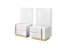 Arco O x2 Bedside (2pc.)