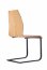 K265 chair black/brown/honey oak