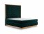 700 Var.B 200x200 Continental bed Premium Collection