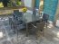 SOTTILE Big dining set,grey